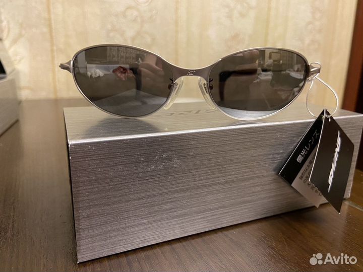 Очки поляризационные Swans Aerial Japan новые