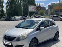 Opel Corsa 1.2 MT, 2007, 150 000 км, с пробегом, цена 380 000 руб.