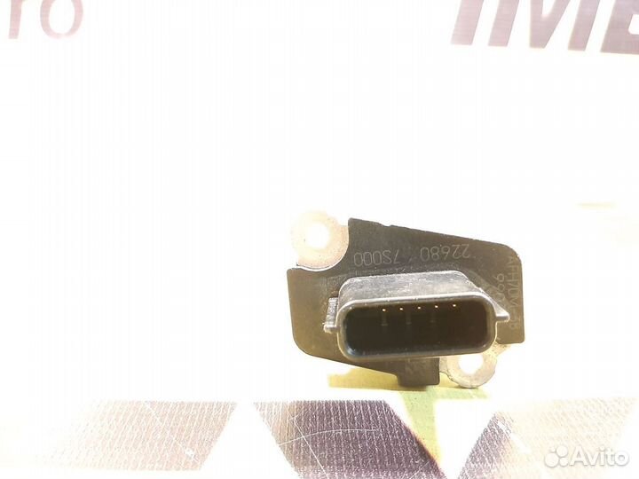 Дмрв Nissan Teana J31 VQ23DE 2.3