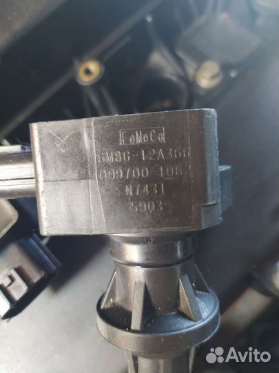 Катушка(модуль зажигания) Мазда-6(2л)