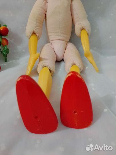 Кукла СССР Буратино фабрики Кругозор