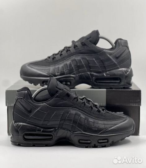 Nike air max 95 black