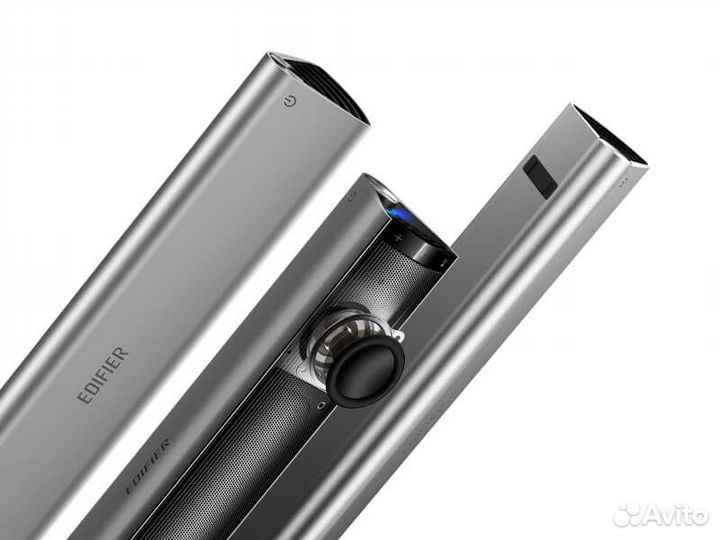 Портативная колонка Edifier MF200 silver