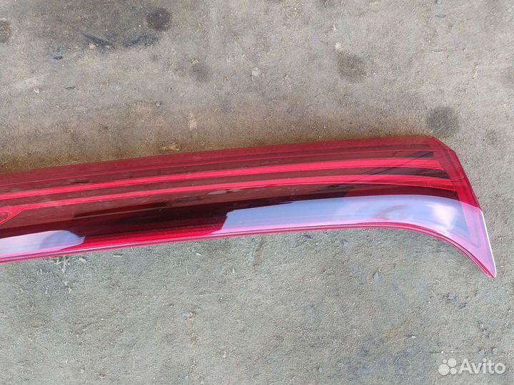 Фонарь стоп сигнала KIA soul III