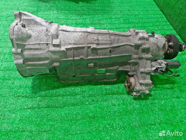 АКПП на BMW X3 E83 N52B25AF 26WD