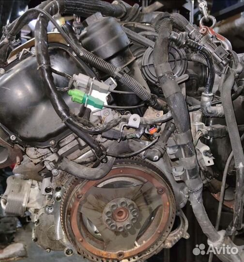 Двигатель AUK 3.2 FSI для ауди А6 С6