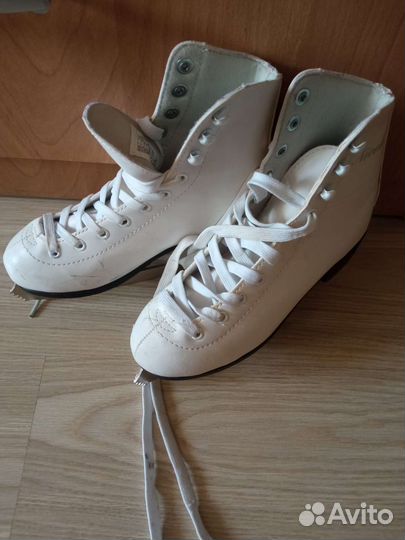 Коньки фигурные nordway