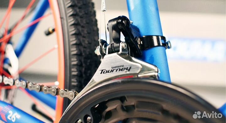 Горный велосипед 26