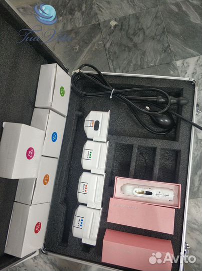 Аппарат ультразвукового смас лифтинга лица и тела