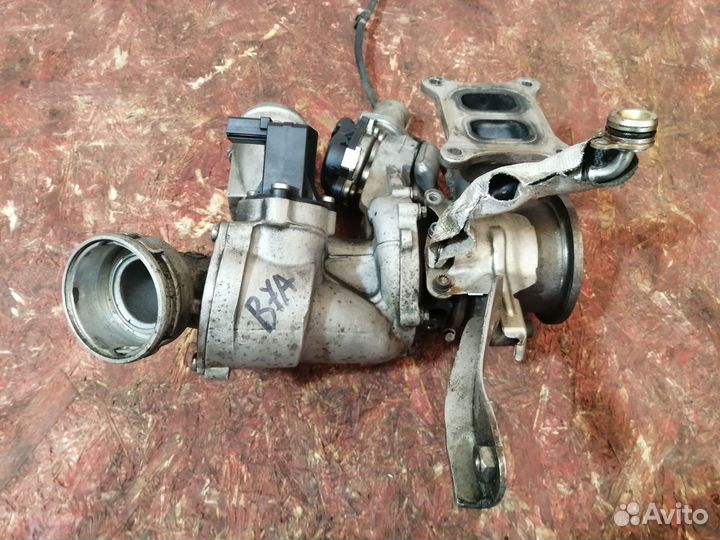 Турбина VW Passat B7 2010-2015 1.8 cpra