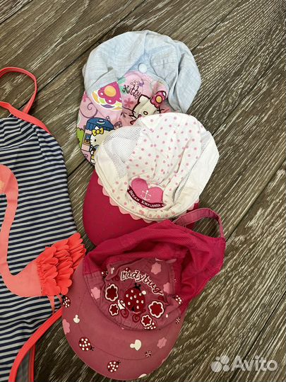 Купальник для девочки 5 лет