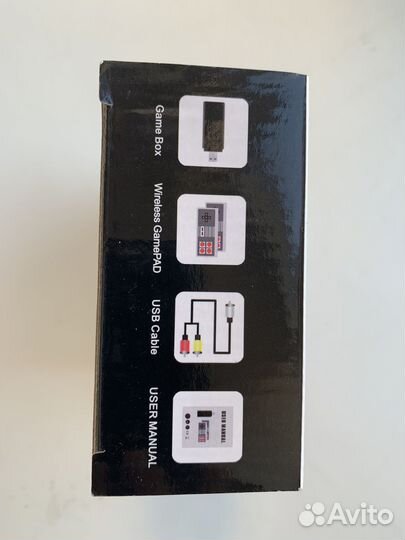 Игровая приставка Денди Сега 620 игр