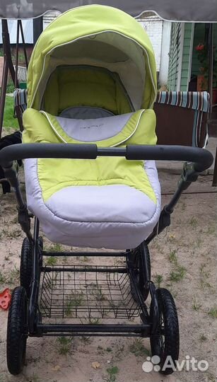 Коляска 2 в 1 riko