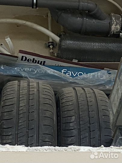 Kumho Ecowing ES31 185/65 R15