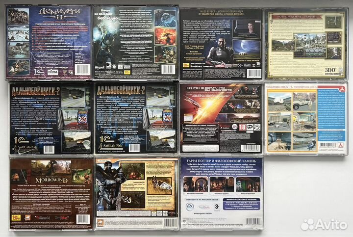 Игры для компьютера