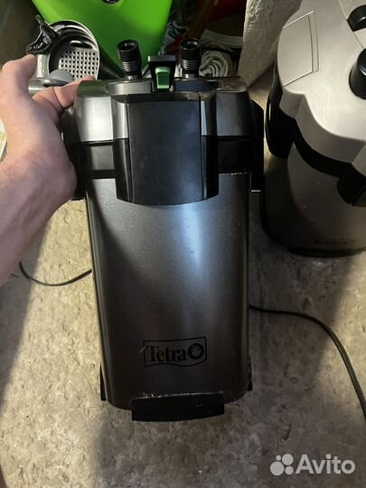 Фильтр для аквариума внешний