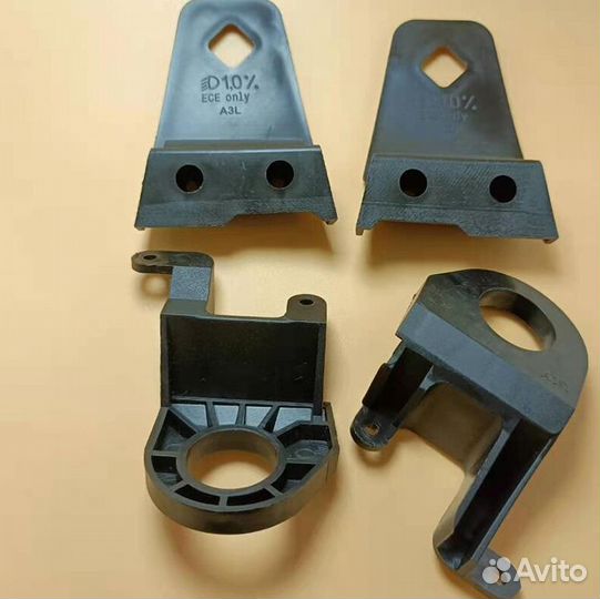 Ремкомплект крепления фар Audi A3 S3 8V 2013-2015