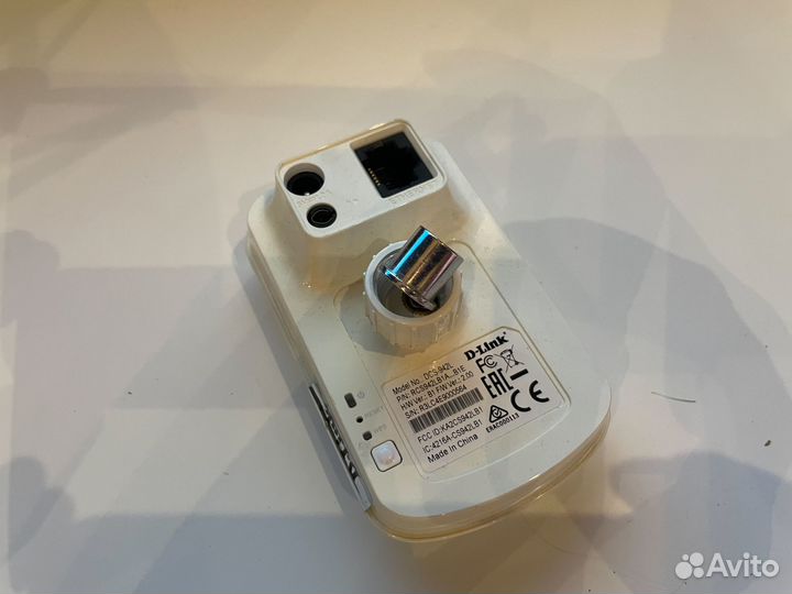 Камера видеонаблюдения Dlink DCS 942L