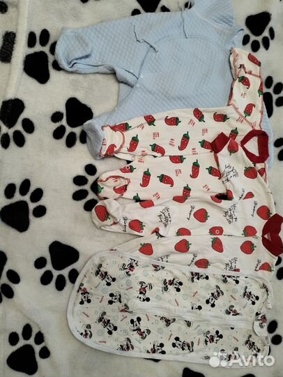 Детские вещи пакетом