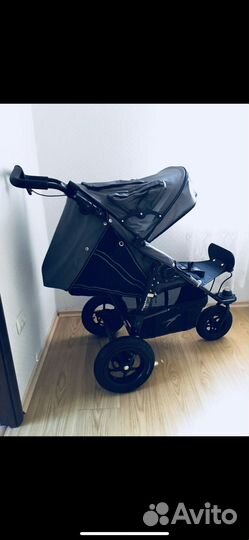 Элитный внедорожник и все нужное крохе 0/3 года