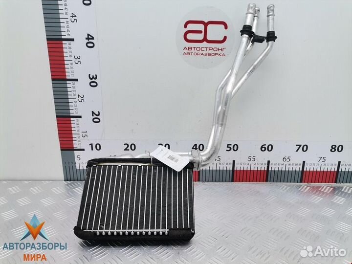 Радиатор отопителя (печки) BMW X5 E53 рест. 2005