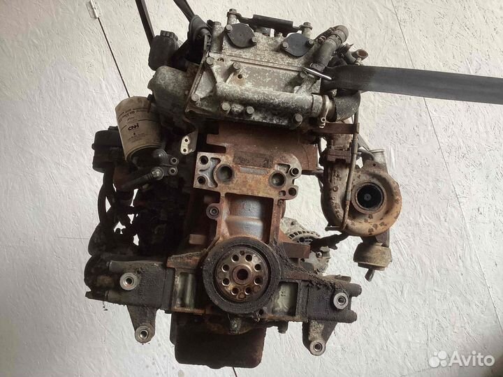 Двигатель Iveco Daily F1CE0481H