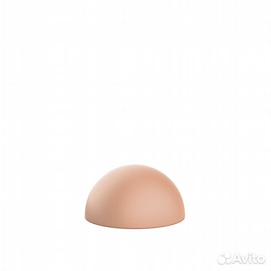 4D Светильник ландшафтный полусфера