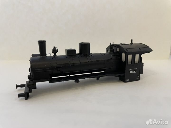 Корпус паровоза Fleischmann BR 53 HO 1:87