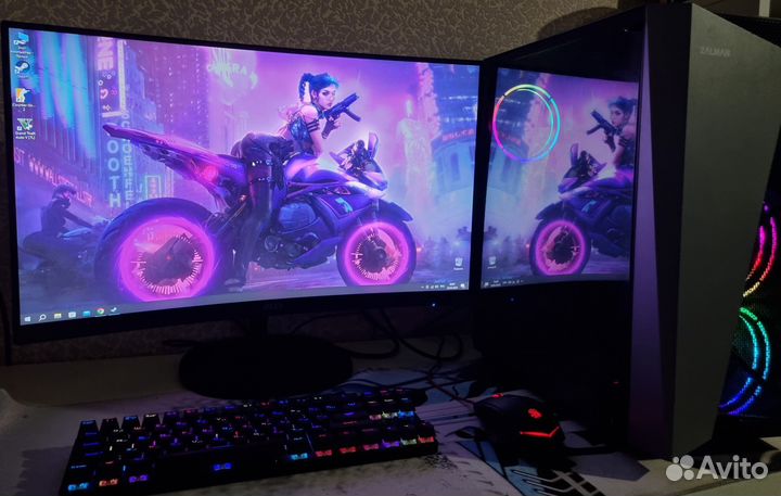 Компьютер для игр