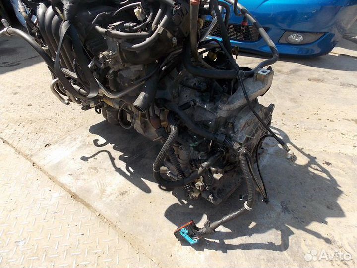 АКПП Mazda 3 BK Z6 1.6 2003-2009