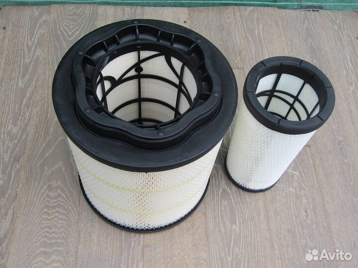 Фильтр воздушный комплект scania 2414658