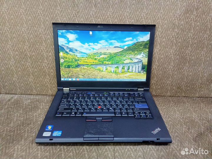 Lenovo ThinkPad intel i5