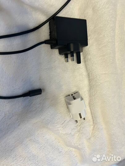 Nintendo switch oled с играми