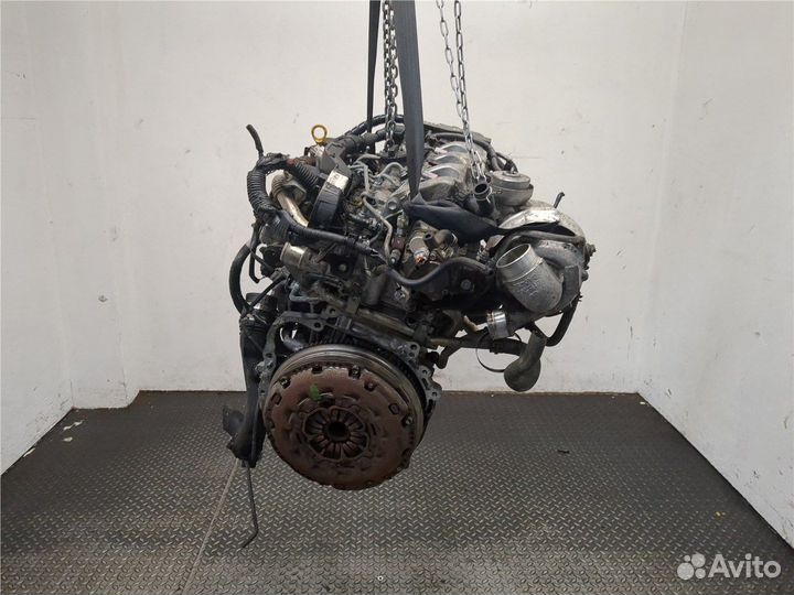 Двигатель Toyota Corolla Verso, 2006