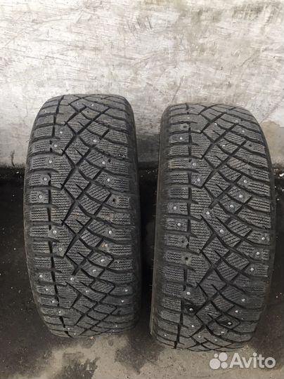 Nitto Therma Spike 195/55 R15 85T