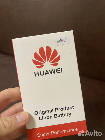 Аккумулятор Honor 20 pro/ Huawei Mate 10