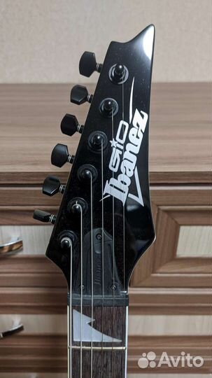 Электрогитара Ibanez GIO GRG121DX-BKF