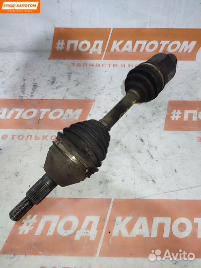 Привод перед. прав. Chevrolet Captiva 2010
