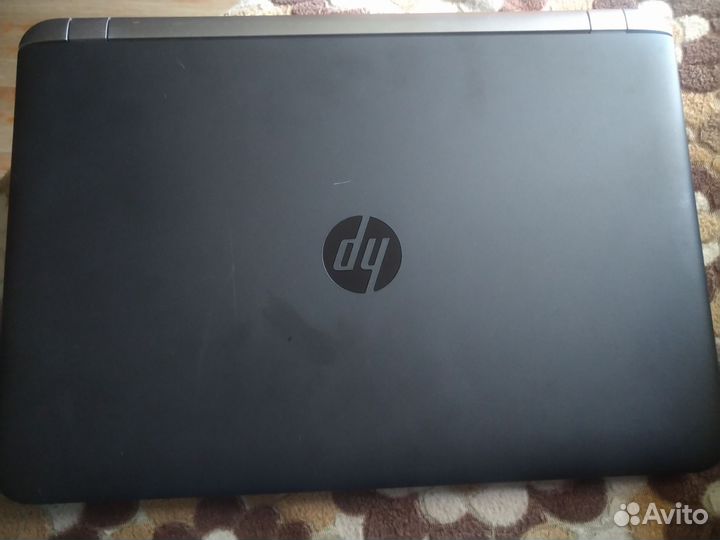 Ноутбук hp probook 450 G3 i5 под ремонт