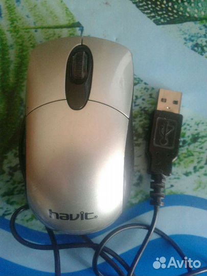 Игровая мышь