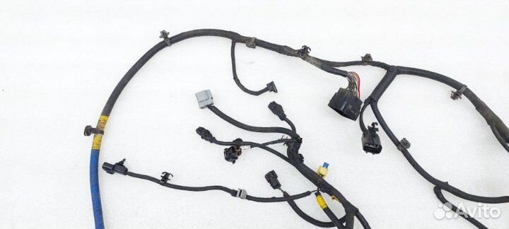 Б/У Б/У Проводка Панели передней. Состояние