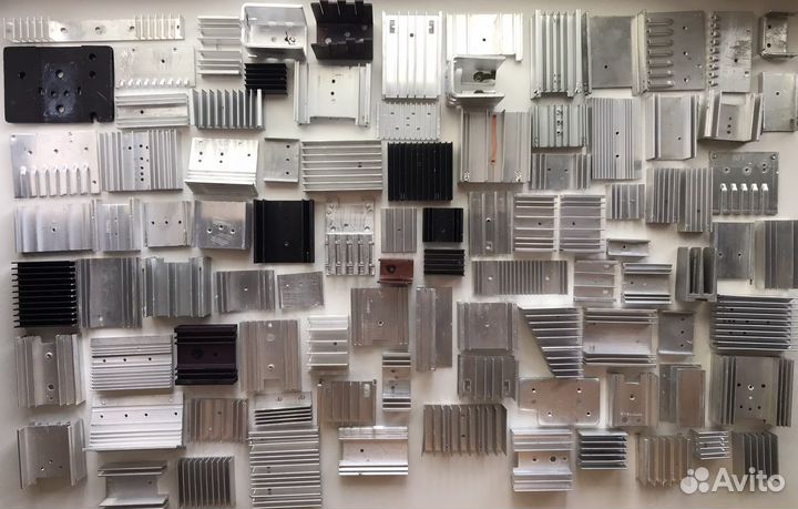 Радиаторы охлаждения