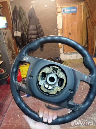 Руль bmw
