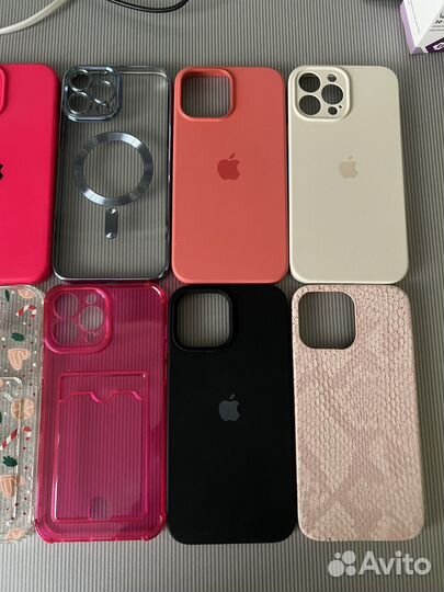 Чехол на iPhone 13 pro max