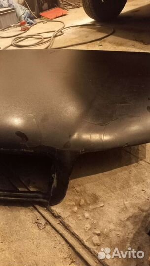 Капот audi a4 б6