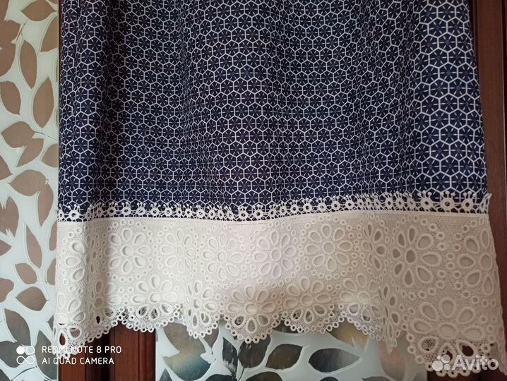 Платье новое летнее 54 56