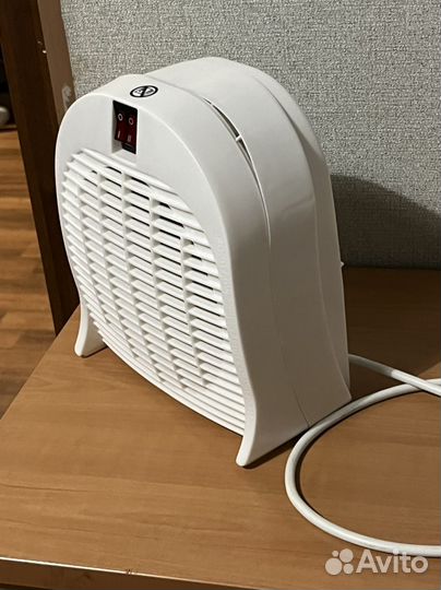 Обогреватель пушка