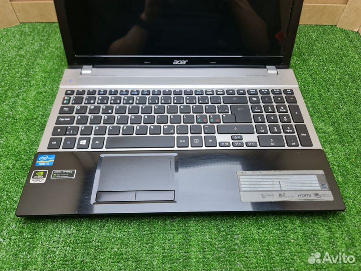 Ноутбук Acer aspire v3 571g i5/gt640m/8gb/HDD500gb