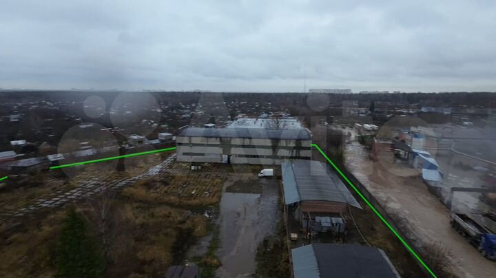 Складской комплекс, 1930 м²