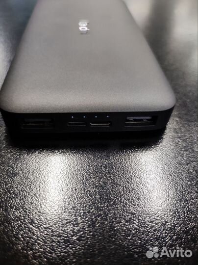 Портативный аккумулятор Xiaomi Redmi